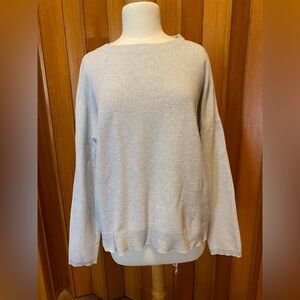 FROM PALMER Casual Grey Top